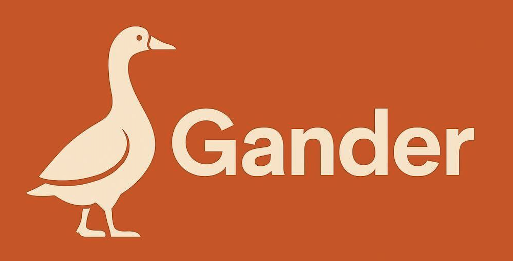 Gander Logo